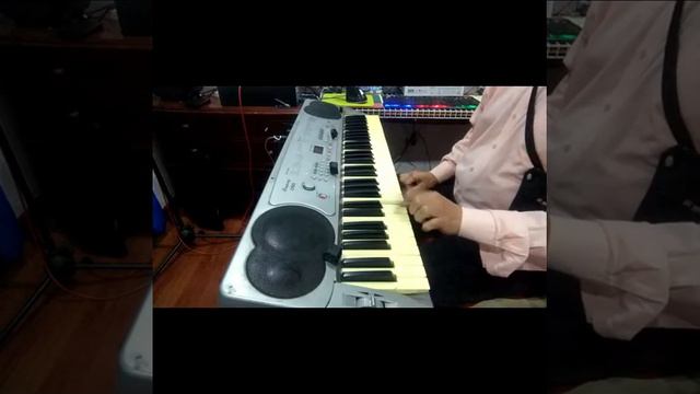 SE VENDE ORGANETA RINGWAY CK 65 FUNCIONA COMO CONTROLADOR MIDI смотреть онлайн