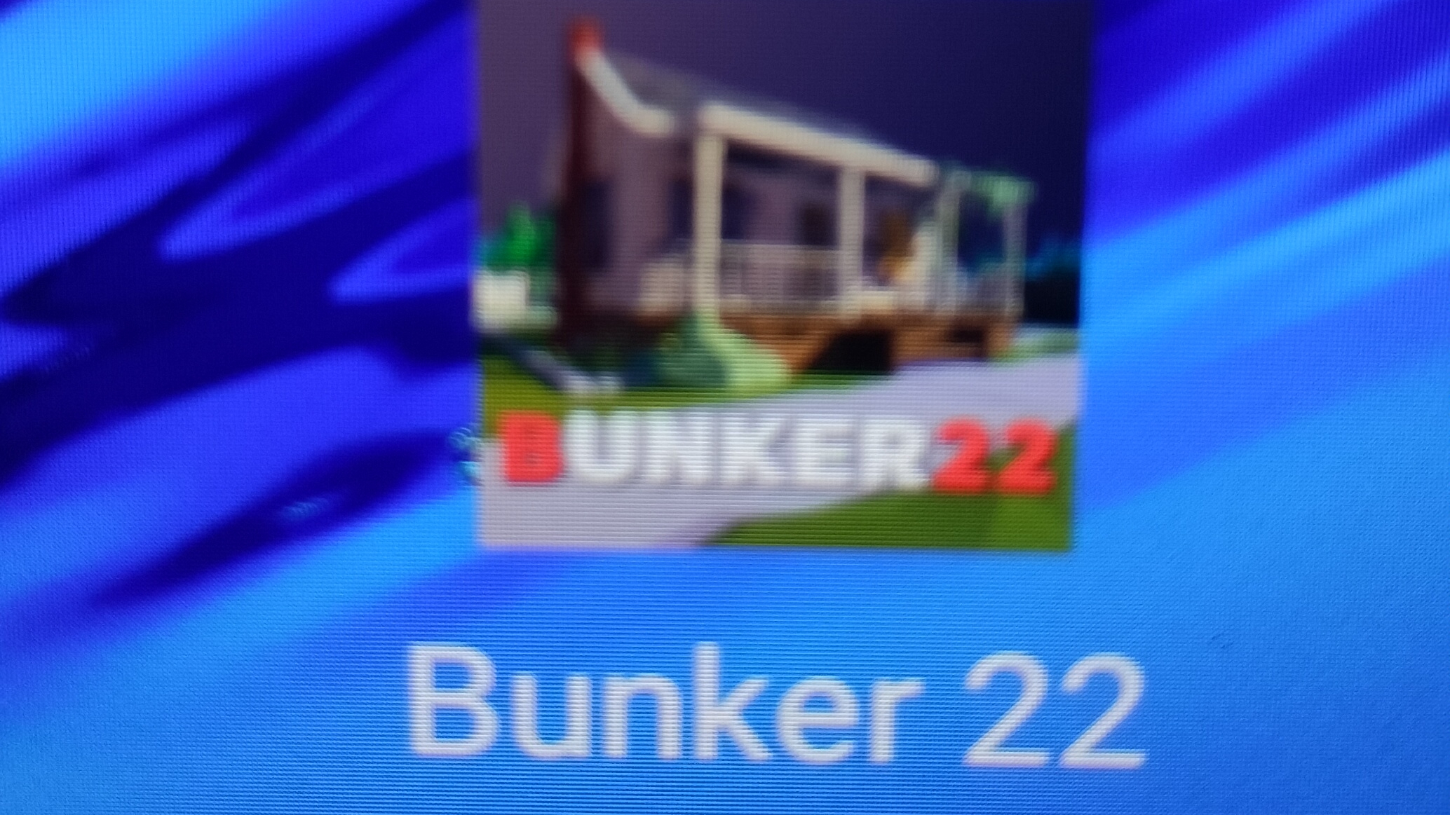 бункер 22 прохождение смотреть онлайн