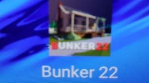 бункер 22 прохождение