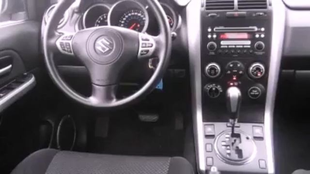 Pre-Owned 2007 Suzuki Grand Vitara Kirkland WA 98034 смотреть онлайн