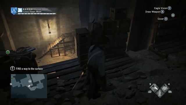 Assassin’s Creed Unity Dead Kings DLC Walkthrough Part 1 смотреть онлайн