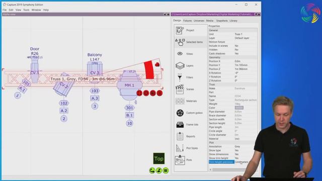 Capture Plot Annotations and Measurements смотреть онлайн