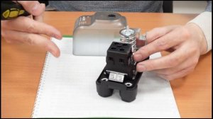 Обзор и настройка реле давления PM 5