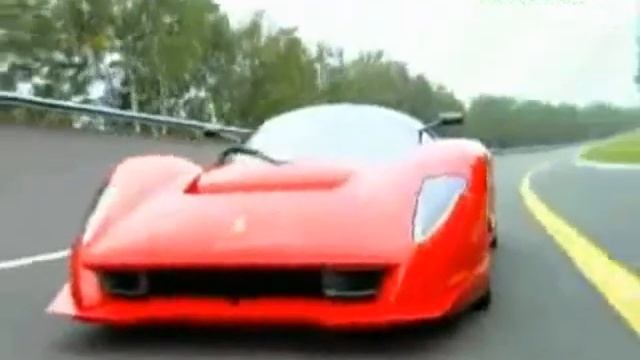 Ferrari P4/5 - Only one in the world смотреть онлайн