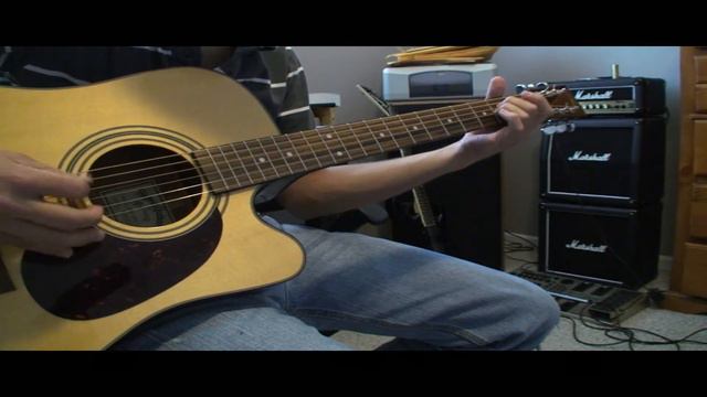 Opeth - Patterns In The Ivy (Cover) смотреть онлайн