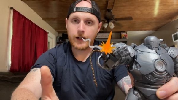 Hasbro Marvel Legends - The Infinity Saga Iron Monger Two-Pack Review - Figure of the year?