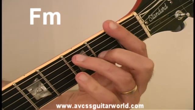 Easy Guitar Lessons, More Barre Chords in Key of F, Guitar Lessons смотреть онлайн