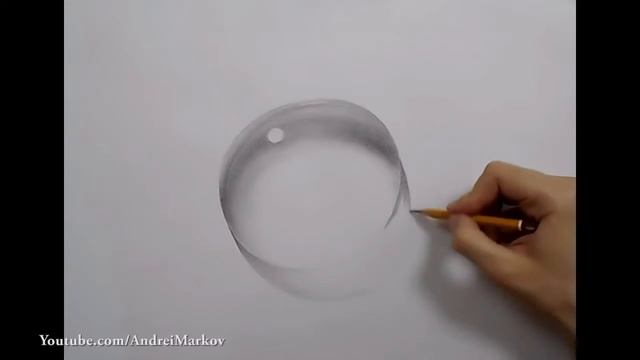 3D рисунок капли воды смотреть онлайн