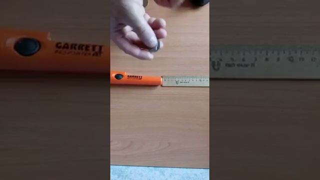 Китайского Пинпоинтера Garrett pro-pointer AT!!! Стоит ли покупать??? смотреть онлайн