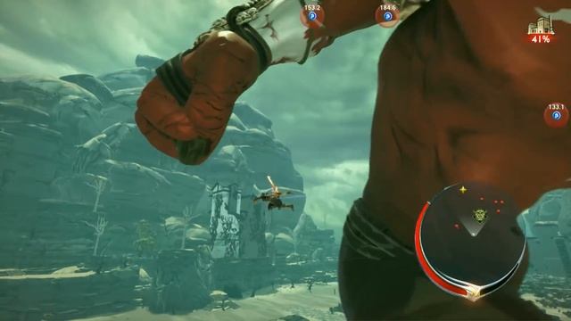 Extinction Is Coming - Fighting A Giant Gameplay смотреть онлайн