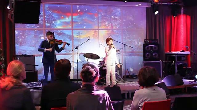 Дуэт Даниила Клименко и Никиты Ачкасова, "Духовне Кредо" смотреть онлайн