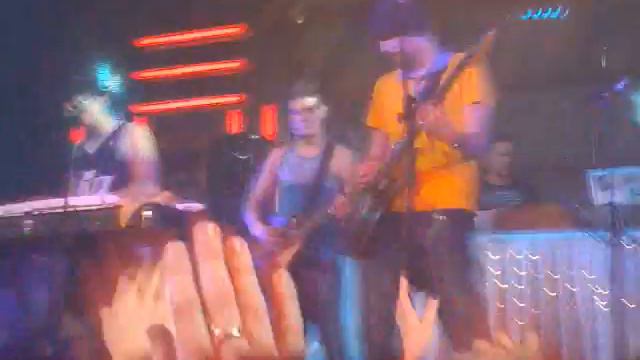 Noize MC - I'll be back (фристайл) [Казань. Arena. 24.12.11]