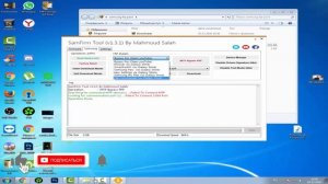Обзор программы SamFirm /Samsung frp /Google account