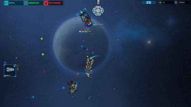 Battlevoid Harbinger На тяжелом ч4 смотреть онлайн