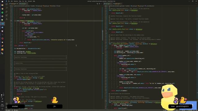 Writing a doc generator for Godot May 12, 2022 смотреть онлайн