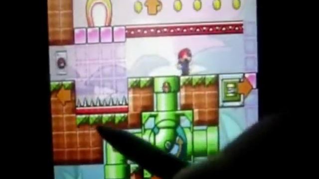 Mario vs Donkey Kong: Minis March Again plus mode 4-3 смотреть онлайн