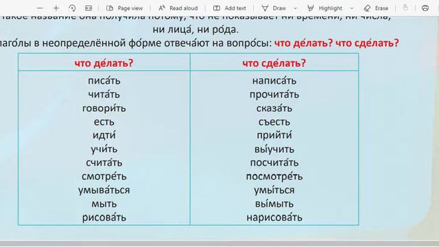 Rus Dili, 6cı Sinif, Dərs 20, УРОК 20, Nuridə Qənbərova смотреть онлайн