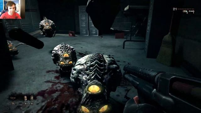 Duke Nukem Forever-Прохождение-Достопримечательности дамбы №14