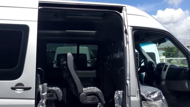 Mercedes-benz Sprinter 515CDI Passageiro Executiva 21L 0KM