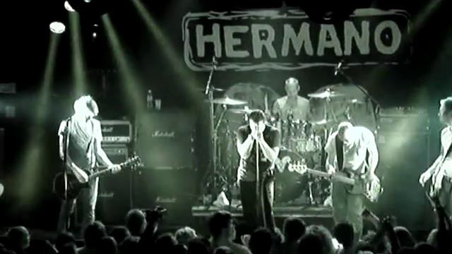 Hermano - Landetta (Motherload) - Paris 2007 смотреть онлайн