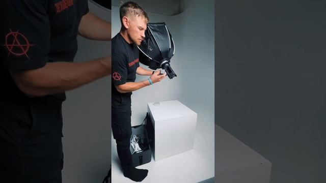 Как собрать и разобрать софт бокс, чтобы он не сломался ✅￼ смотреть онлайн