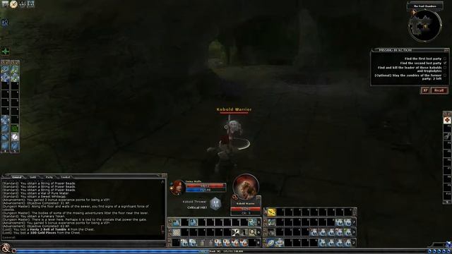 Dungeons & Dragons Online: Missing In Action - Elite смотреть онлайн