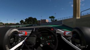Gran Turismo 7 - Pit Stop: McLaren Mp4/4 ´88 - Interlagos
