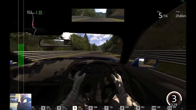 Assetto Corsa - On Logitech Driving Force GT смотреть онлайн