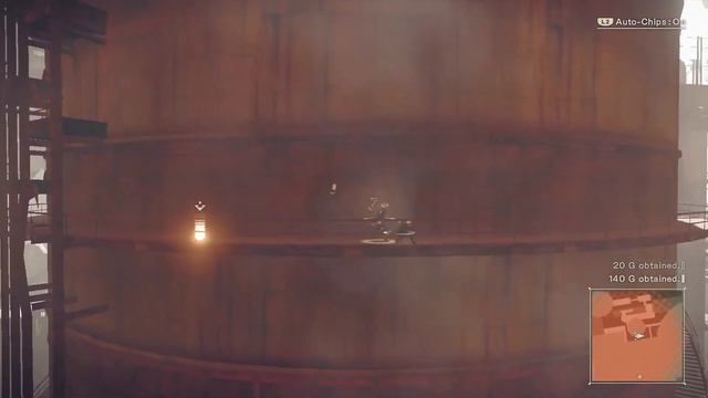 Nier Automata Gameplay Walkthrough Part 13 11B's Memento (PS4 PRO) 1080p смотреть онлайн