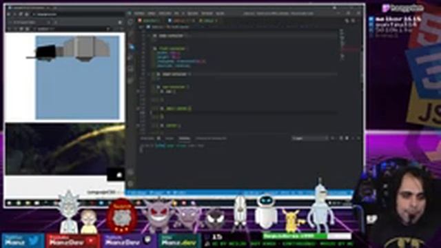 ?♂️¡AT-AT Imperial Walker con HTML/CSS! - Dibujando con CSS смотреть онлайн