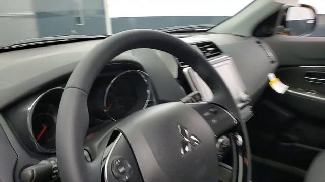 2022 Mitsubishi Outlander Sport 2.0 ES MEDIA SCREEN BACK-UP CAMERA #Carvision смотреть онлайн
