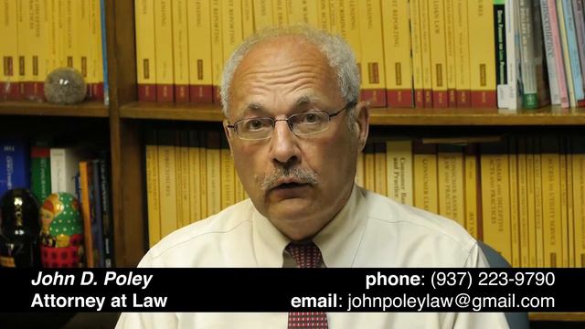 Dayton Domestic Violence Lawyer, John Poley смотреть онлайн