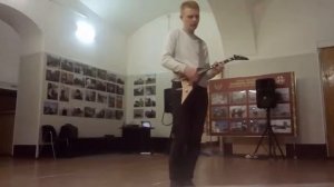 Dreaming электробалалайка  исп. Вадим Куликов популярное видео