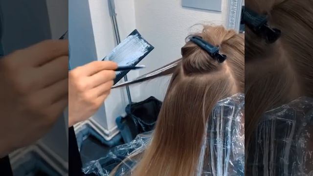 БАЛАЯЖ Как сделать балаяж