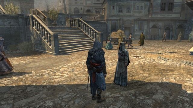 Assassin's Creed Revelations - Часть 5 Менестрель Эцио смотреть онлайн