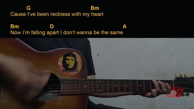 Stephen Stanley - Whatever It Takes Guitar Chords cover смотреть онлайн