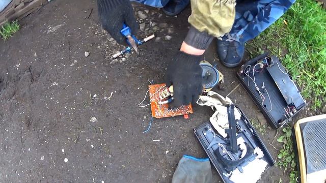 Сколько можно заработать на советской технике? смотреть онлайн