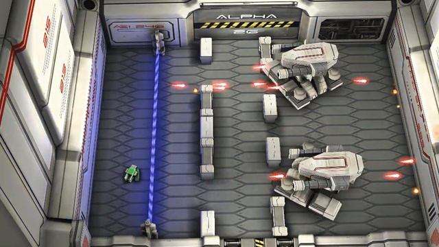 Герой танков: лазерные войны - на андроид - Tank Hero: Laser Wars смотреть онлайн