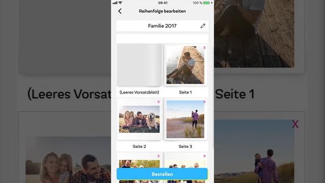 dejawoo iOS Foto App Übersicht смотреть онлайн