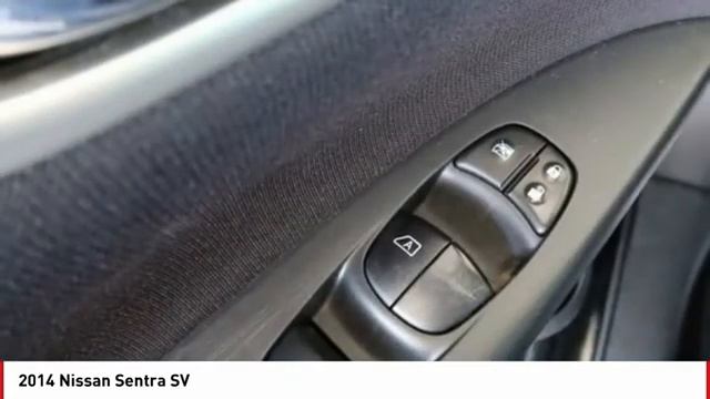2014 Nissan Sentra SV FOR SALE in Seaside, CA UR29653 смотреть онлайн