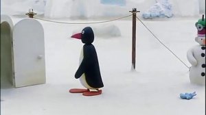 Pingu And Pinga Enjoy Ice Cream! @Pingu  | Cartoons For Kids