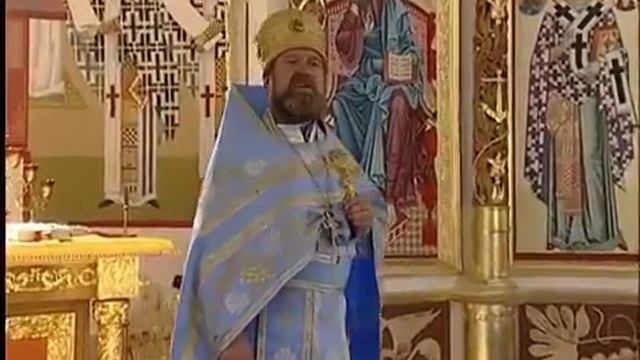 Храм-маяк Николая Чудотворца в Малореченском смотреть онлайн