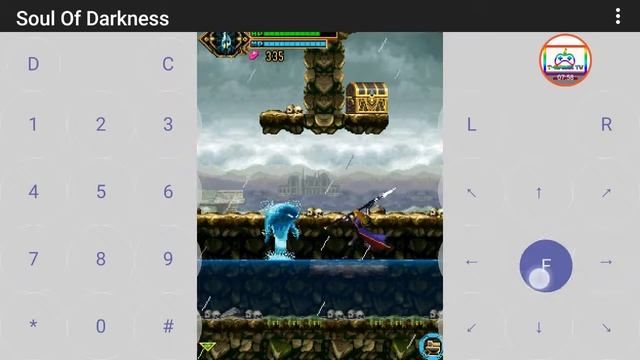 Soul Of Darkness - Java Emulator Chapter 3 | Android Gameplay смотреть онлайн