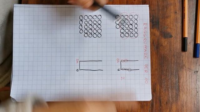Raggruppare per 10 смотреть онлайн