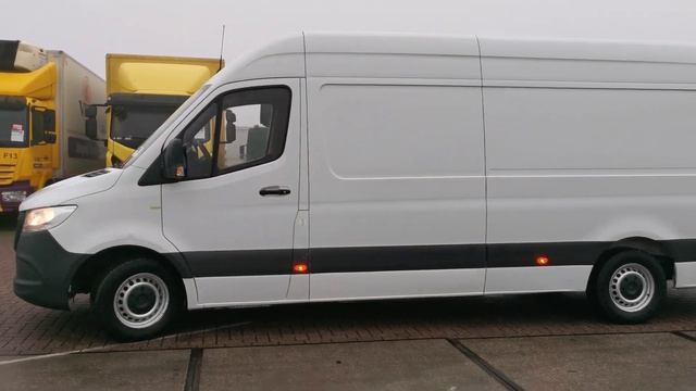 Kleyn Vans - MERCEDES-BENZ SPRINTER 314 2019 251,841 km смотреть онлайн