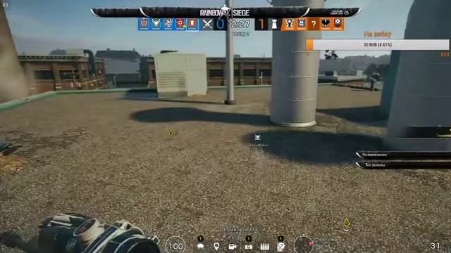 Rainbow Six Siege | фан рейтинг и т.д смотреть онлайн