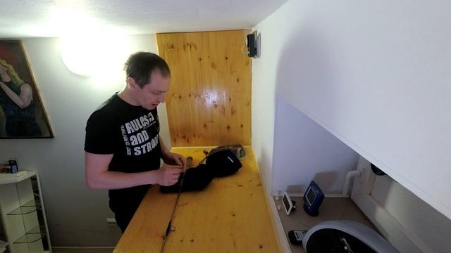 *Shimano*большие чехлы для спиннинговых катушек с AliExpress. Распаковка. смотреть онлайн