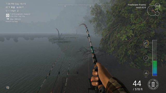 Fishing planet - Maku-Maku Lake - Peru - Unique Jacunda смотреть онлайн