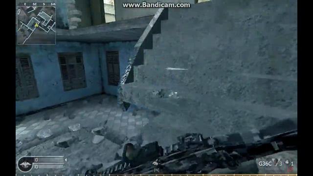 Call Of Duty 4 MW Небольшое Обучение По Карте Крушение смотреть онлайн