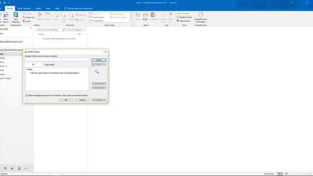 how to enable/show spam folder in outlook смотреть онлайн